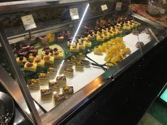 甜品-三亚海韵度假酒店·渔人码头海鲜火锅BBQ自助餐厅·落日吧