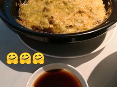 蟹黄煲仔饭-屋里厢上海菜馆