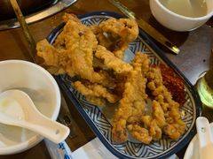 -岳记兴隆·青城腊排铜火锅(融创店)