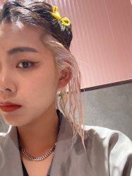 -MINX名珂斯·烫染形象设计