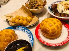 广州首创Big Men菠萝包-敏华冰厅(天河城店)