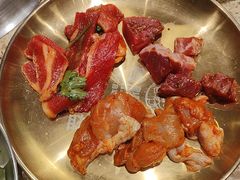-姜胖胖首尔自助烤肉·蒸汽海鲜大排档(国瑞中心店)