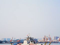 -长洲渡车船码头