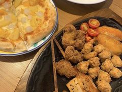 -萨莉亚意式餐厅(灵芝站中洲店)