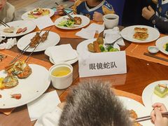 -武汉世茂希尔顿酒店·汇·全日餐厅