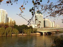 -运河游船(武林门码头)