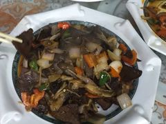 -南师大仙林校区东区食堂