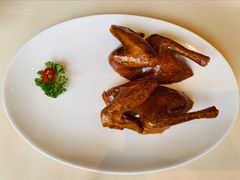 脆皮烧鸡-利苑酒家(金宝店)