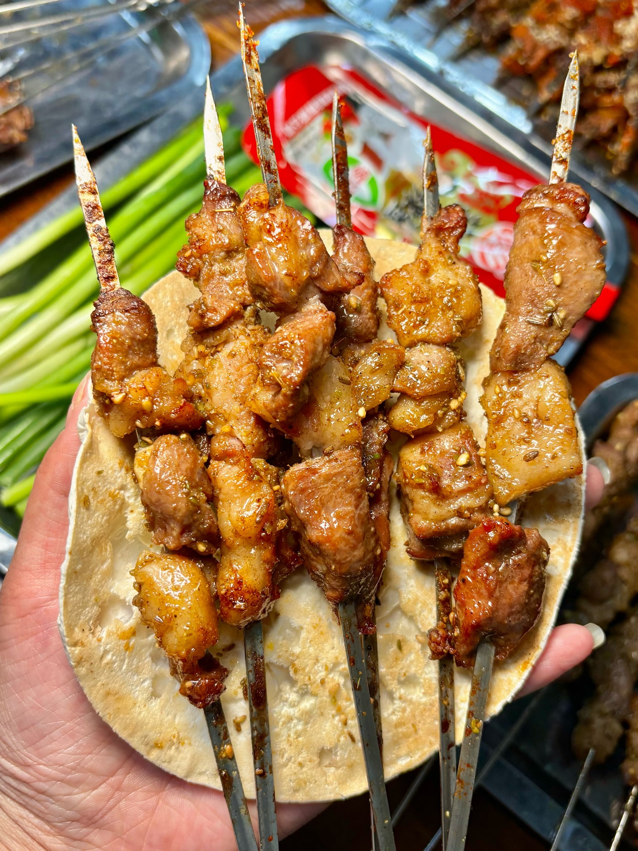 淄博烧烤领头羊究竟有多绝?