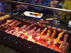 -很久以前羊肉串(打浦路店)