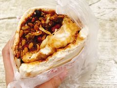 -老马家马蓉蛋菜夹馍·腊牛肉夹馍(回民街店)