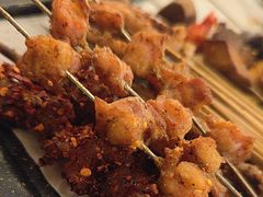 -破店肥哈·东北烧烤·夜宵(南山保利店)