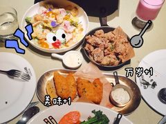 -碧特博格啤酒花园餐厅(芜湖路店)