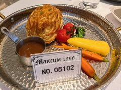 -马克西姆俄罗斯餐厅(绥芬河店)