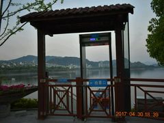 -千岛湖城中湖游船码头
