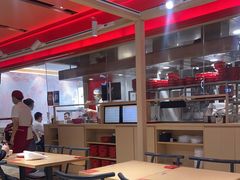 大堂-喜家德虾仁水饺(飞洲国际店)