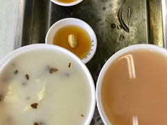 海鲜疙瘩汤-劈柴院锅贴(沈阳路店)