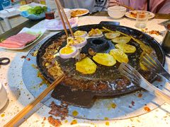 -小邓石棉铁板烧(流星花园店)