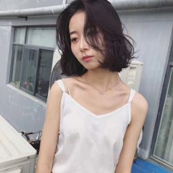 短发-3AM HAIR SALON烫发染发接发