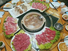 -清真华宇开锅羊肉