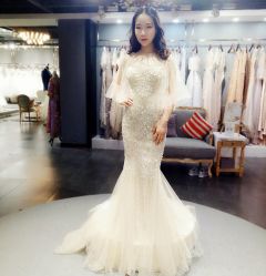 -艾米丽婚纱礼服