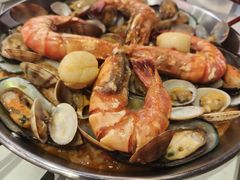 海鮮湯飯-安东尼奥餐厅