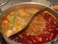 -潮牛壹号鲜牛肉火锅(世界城广场店)