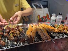 -生火火·地摊小炉子烧烤(龙湖北城金冠店)