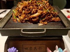 贝勒烤肉-四季民福烤鸭店(王府井灯市口店)