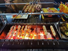 -很久以前羊肉串(簋街店)