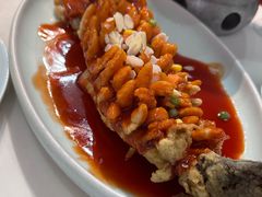 -姑苏家宴·苏帮菜·松鼠桂鱼(苏州总店)