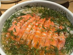 柠檬撒撇虾-一坐一忘云南菜(卓悦中心)