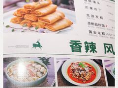 -新白鹿餐厅(虹桥南丰城店)
