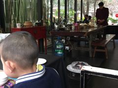 -新竹里馆·花园餐厅(兴苑路店)