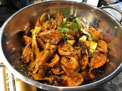-美膳居川菜馆油焖大虾烧烤(卓刀泉店)