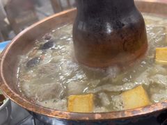 -马记伊源斋涮肉·清真菜(百子湾店)