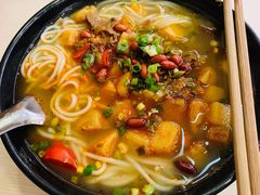 -复旦大学江湾校区食堂