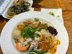 -老宅原住民沙茶面精品小吃(龙头路店)