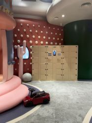 -奈尔宝·儿童乐园·亲子餐厅(前滩店)