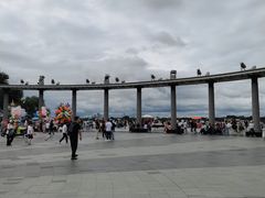 -人民防洪胜利纪念塔