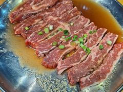 -老炉家木炭烤肉(长江国际店)