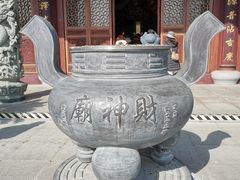 -上海财神庙