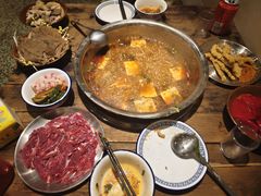 -乡当俏老火锅