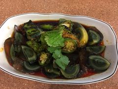 尖椒皮蛋-安天民北方饺子(白石洲店)