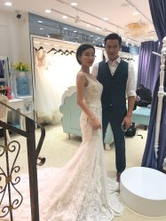 -予白婚纱礼服馆