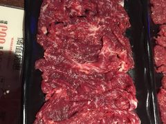 吊龙-左庭右院鲜牛肉火锅(新梅广场店)