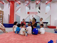 -美吉姆早教(新百CC Park店)