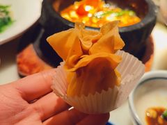 酥皮榴莲球-桂满陇天书(南京德基旗舰店)