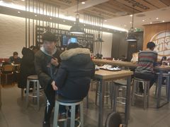 大堂-汉堡王(西铁营万达店)