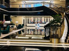 -上海苏宁宝丽嘉酒店·Cafe Bellagio西餐厅